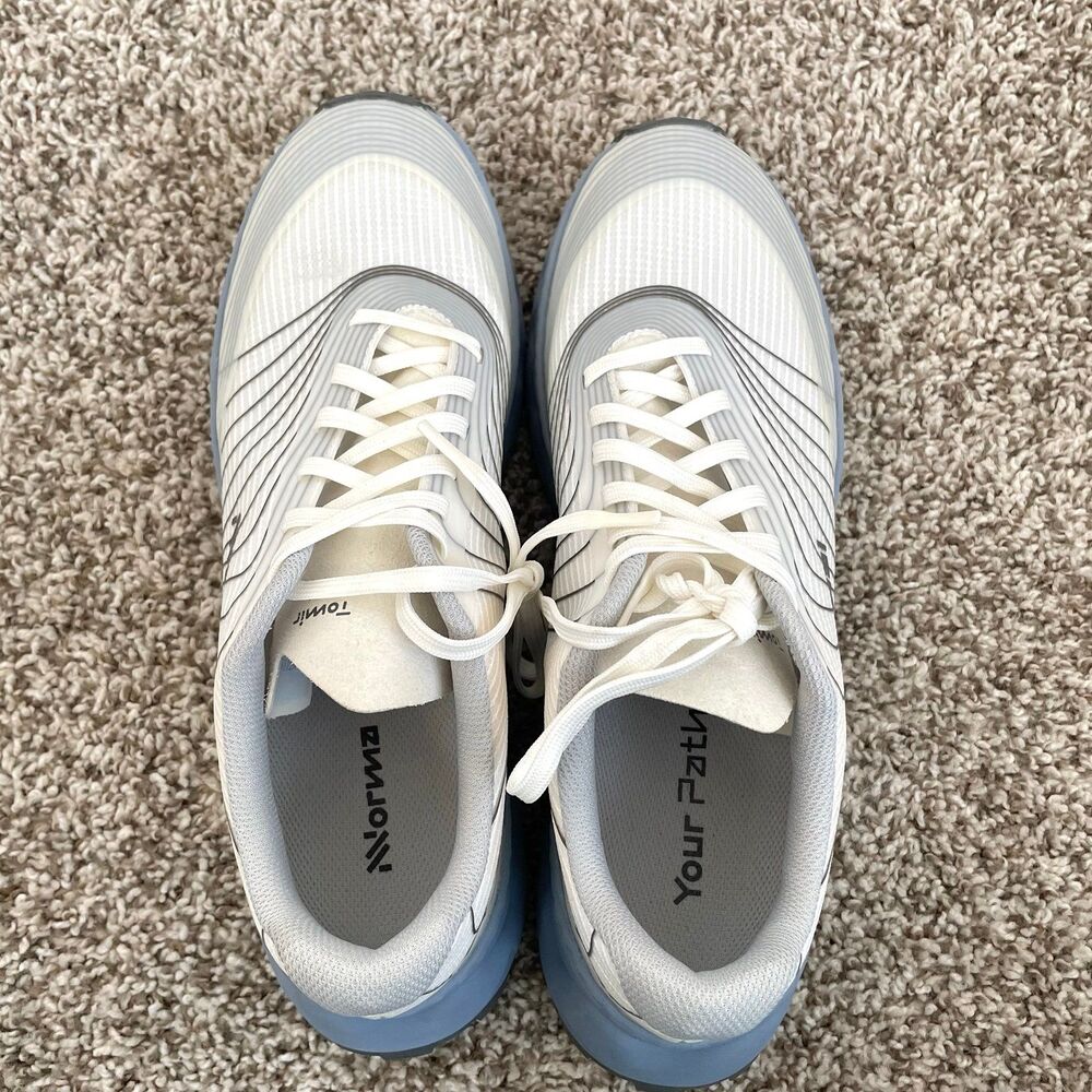 Size 10 / Men's NNormal Trail Running Sneakers (New) - Picture 3 of 8